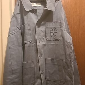 Disney's haunted mansion Gray Men's Jacket size medium